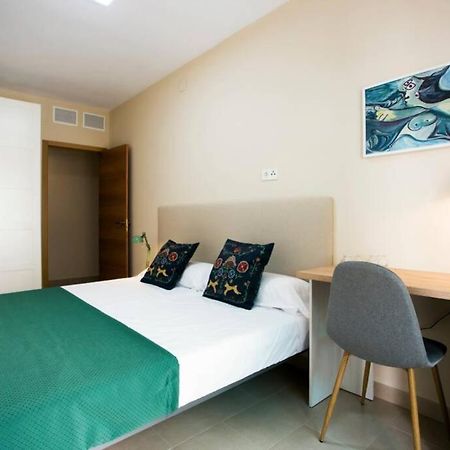 Sweet Apartment Малага Екстериор снимка