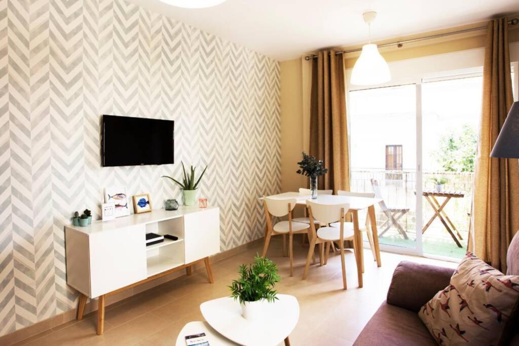 Sweet Apartment Малага Екстериор снимка
