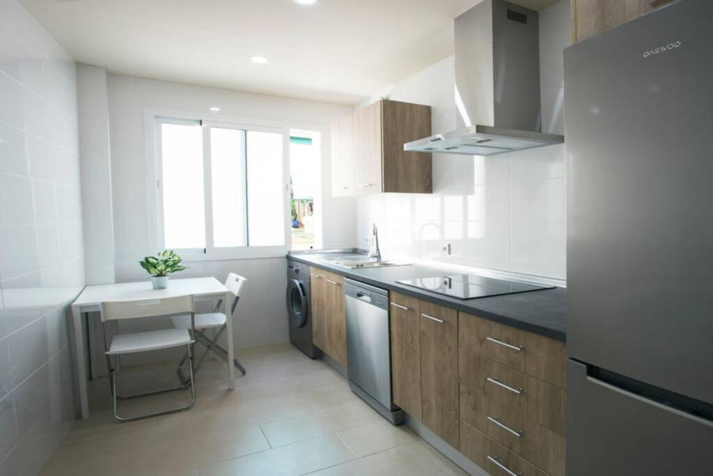 Sweet Apartment Малага Екстериор снимка