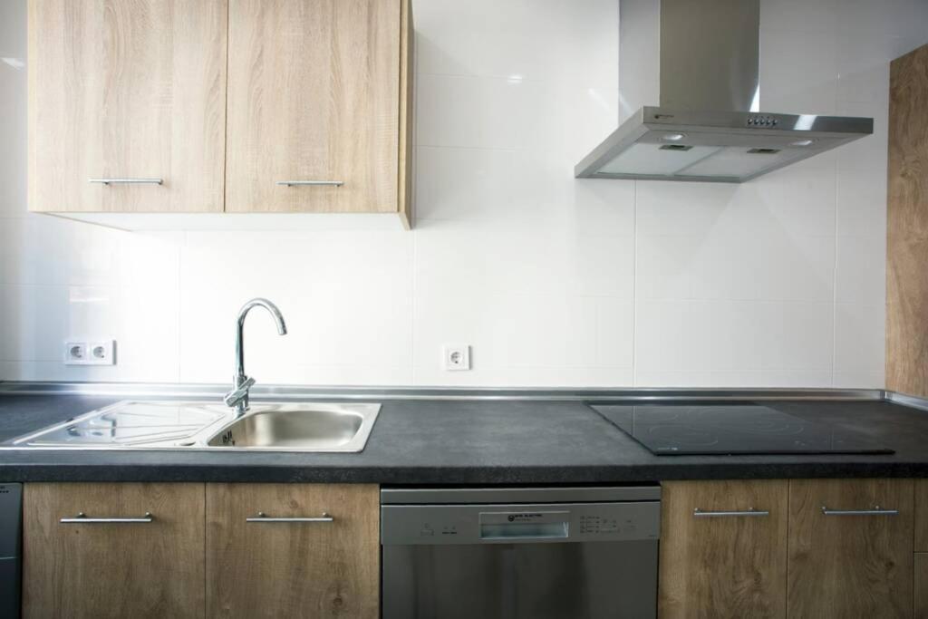 Sweet Apartment Малага Екстериор снимка