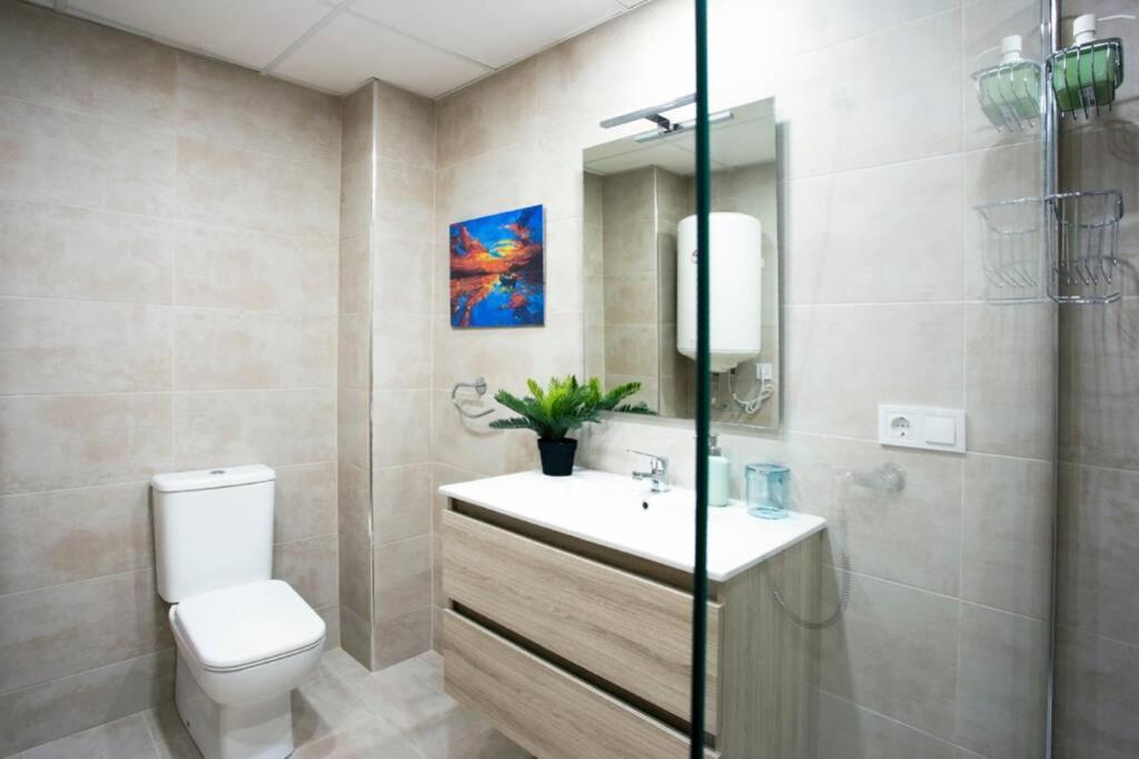 Sweet Apartment Малага Екстериор снимка