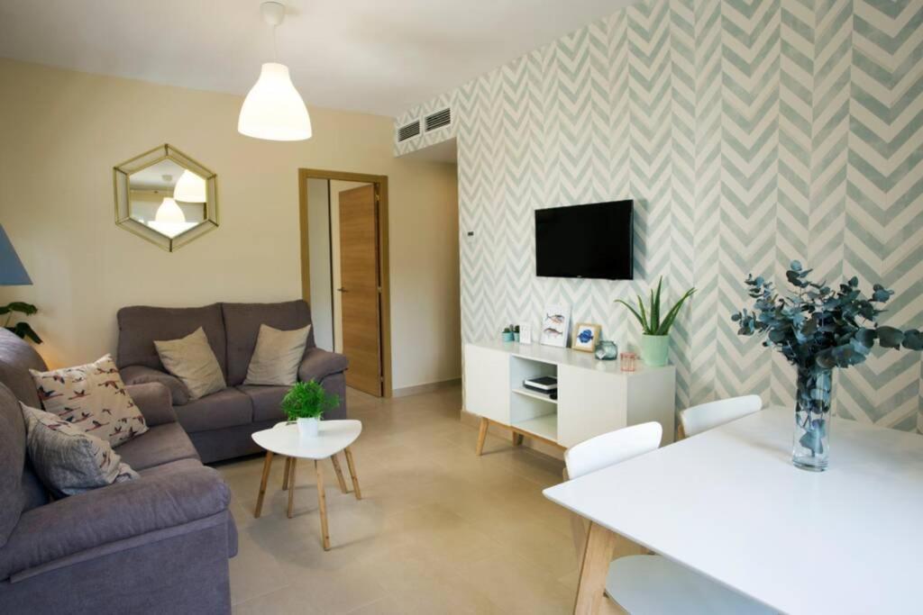 Sweet Apartment Малага Екстериор снимка
