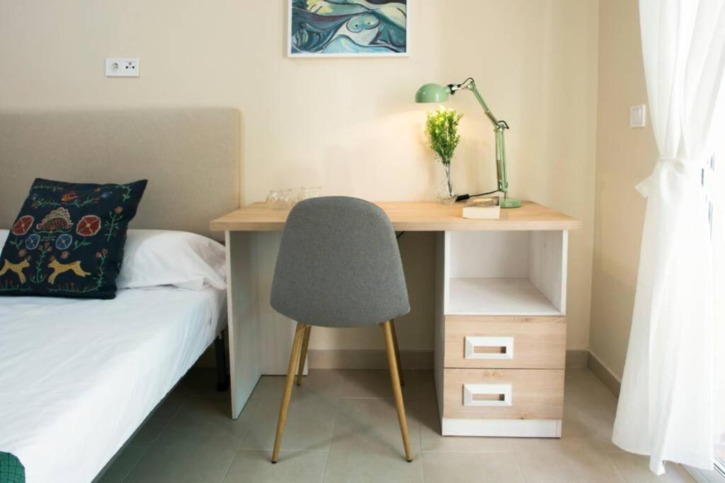 Sweet Apartment Малага Екстериор снимка