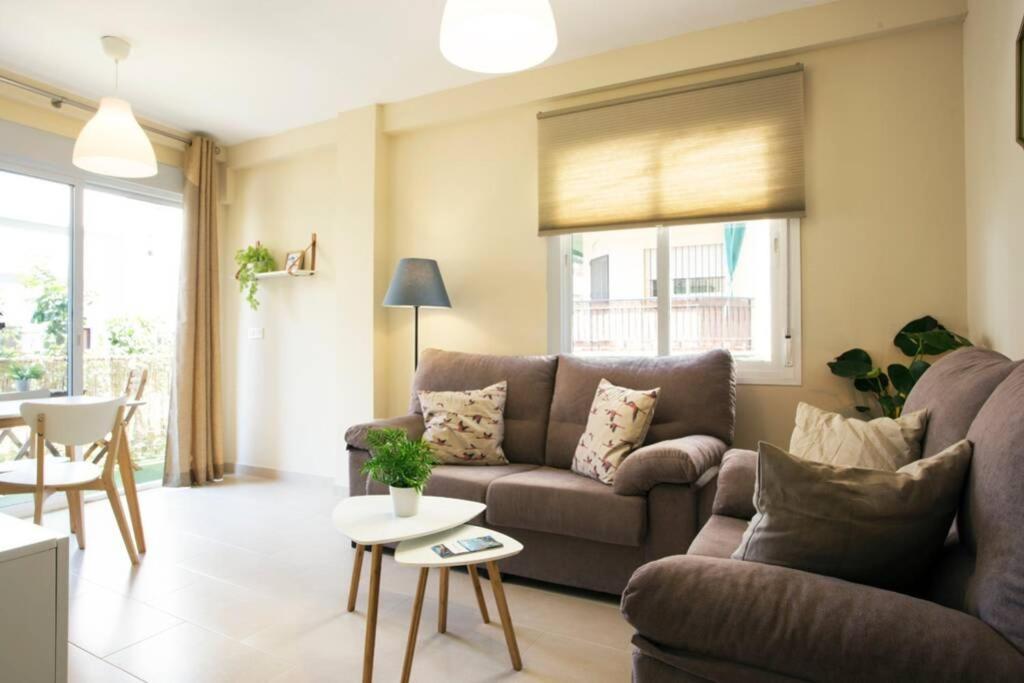 Sweet Apartment Малага Екстериор снимка