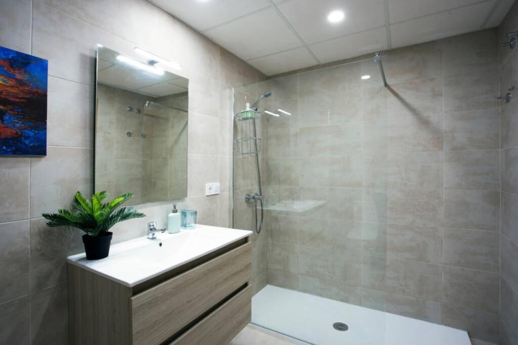 Sweet Apartment Малага Екстериор снимка